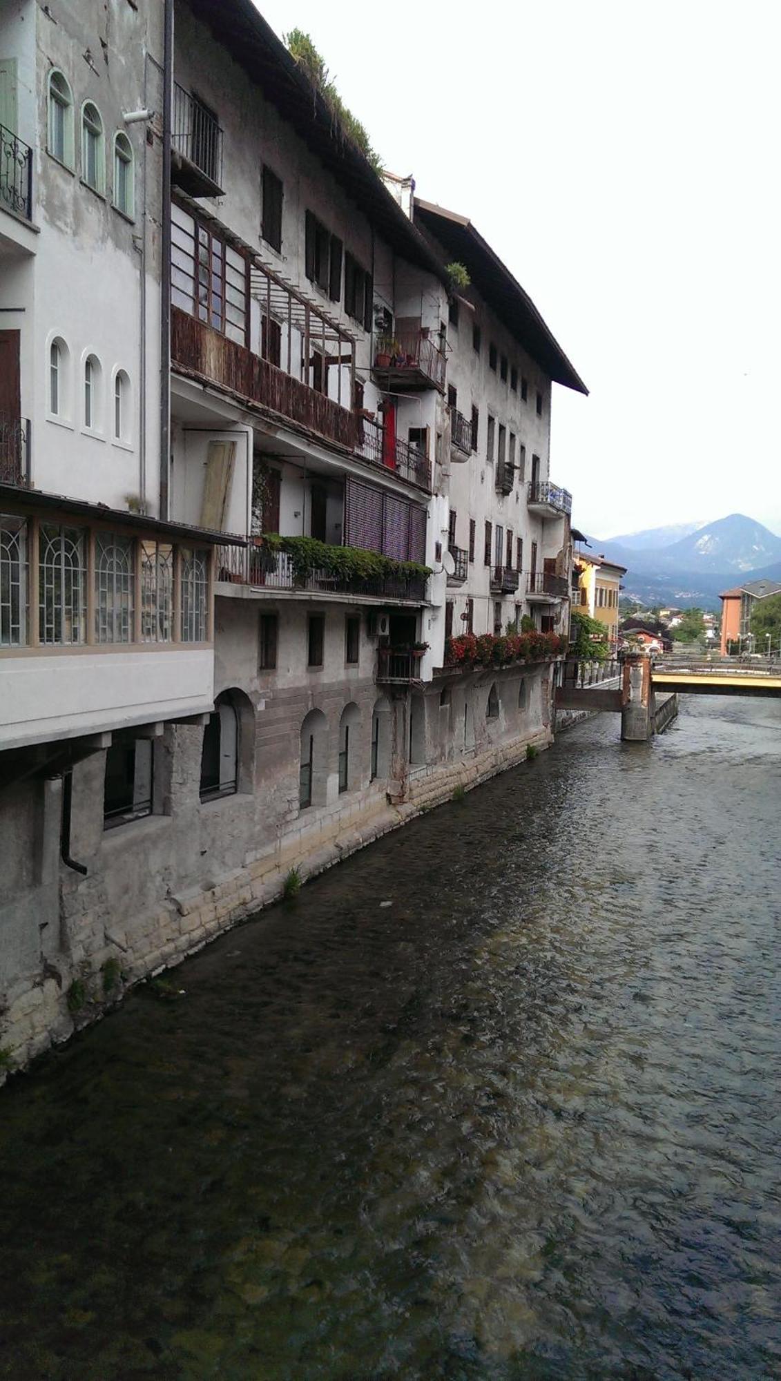 Casa Vacanza Villa Borgo Valsugana Exterior photo